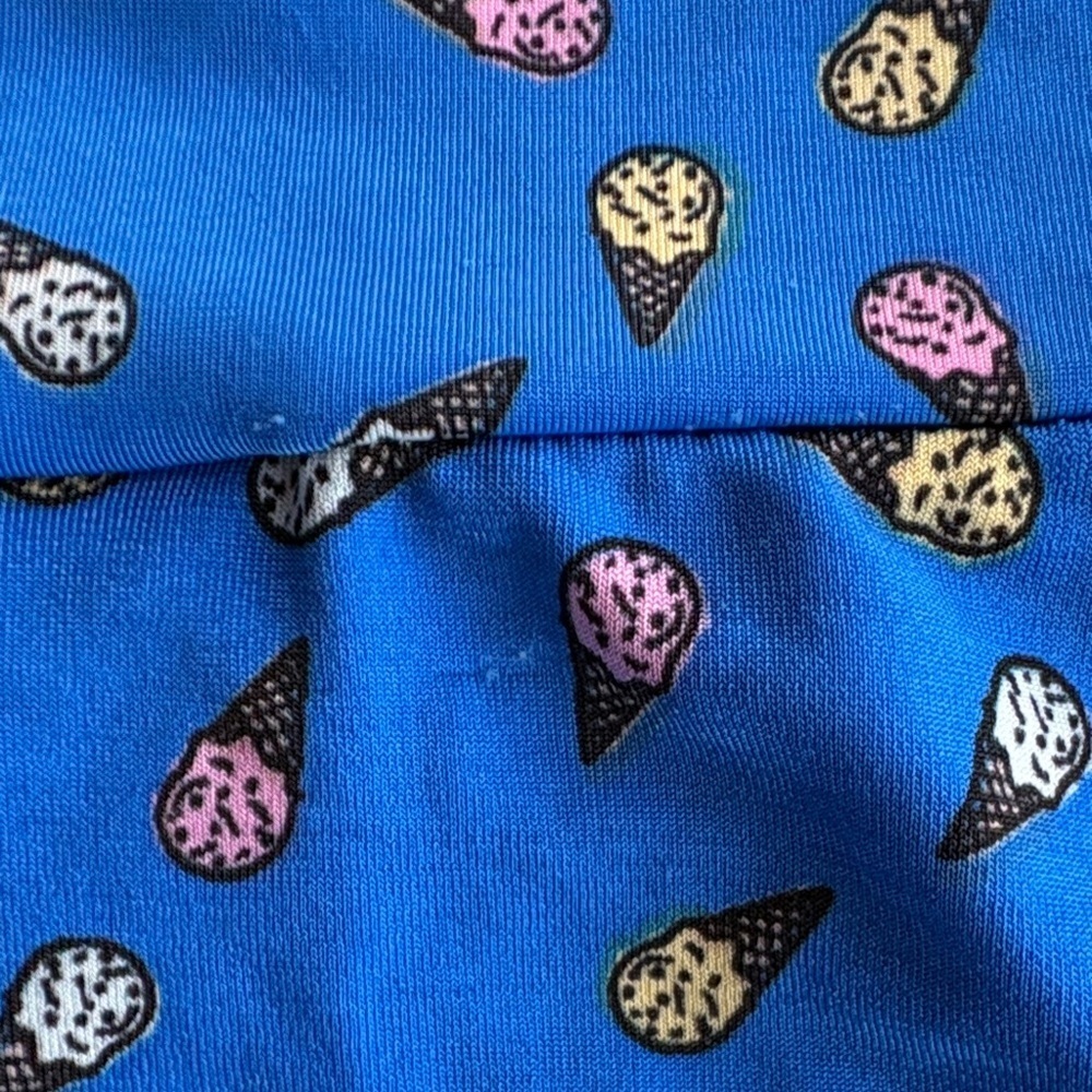 LuLaRoe Girls Skirt Set size 2 - Picture 8 of 13